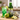 Giggles Green Apple Crush – Refreshing Tangy Syrup for Drinks, Mocktails & Desserts (750ml)