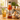 Giggles Butterscotch Crush – Smooth Caramel Flavour Syrup for Milkshakes, Desserts & Drinks (750ml)